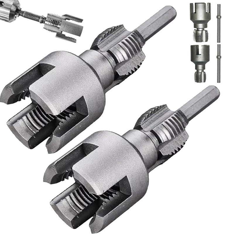 Power Tools Icon - Kit de filetage de tuyaux 1