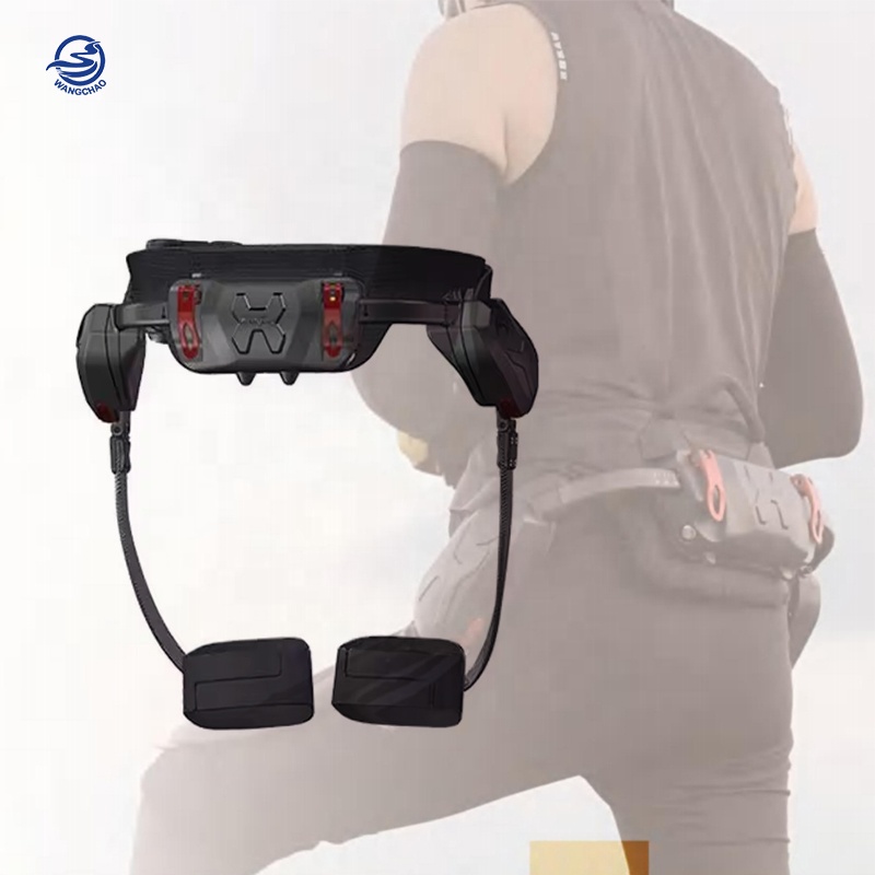 Power Tools Ai - Déambulateur électrique Exosquelette AI pour personnes