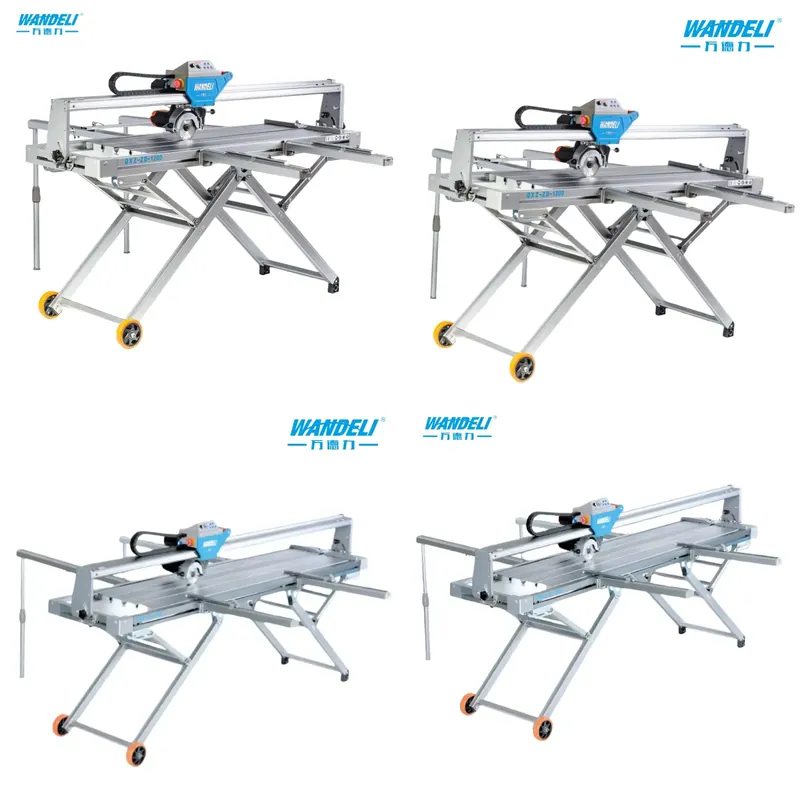 Tile Cutter Electric - Coupe-carreaux électrique automatique AP01 de 1200