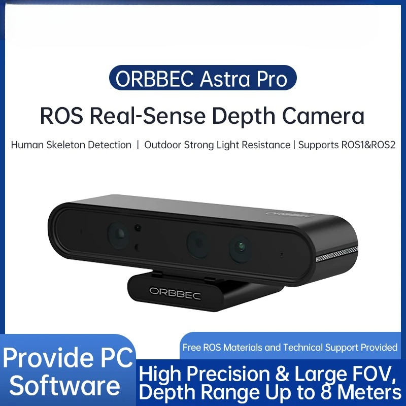 Power Tools Ai - ORBBEC Astra Pro caméra de profondeur