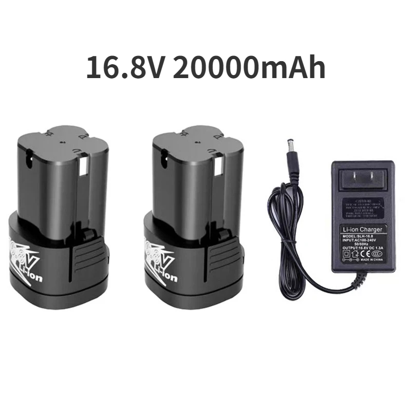 Power Tools Icon - Batterie Lithium-ion Rechargeable 20000mAh 16.8V, pour