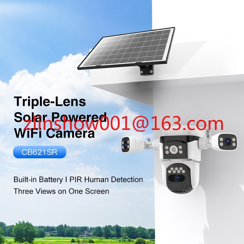 Power Tools Ai - WiFi 360 double bande 9MP °