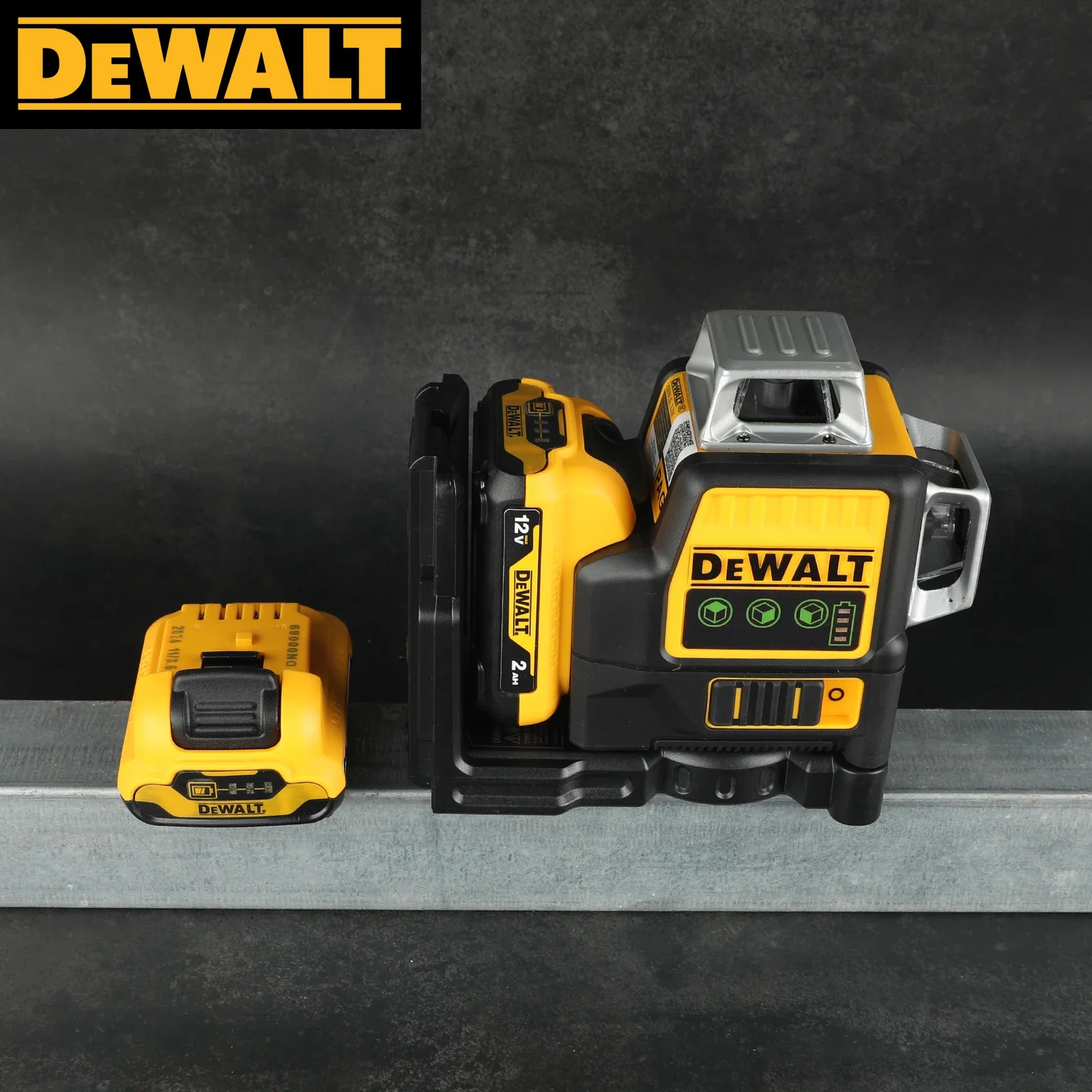 Dewalt Power Tools Xr - Niveau laser autonivelant DEWALT 12V MAX