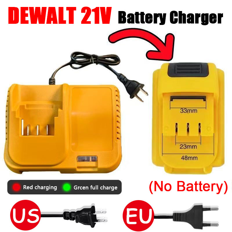 Power Tools For Sale - Chargeur de batterie au lithium Dewalt