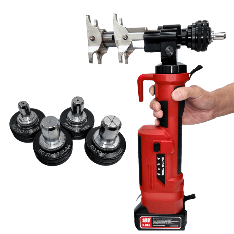 Power Tools Ai - Nouvelle machine modèle 1632, outil d'expansion