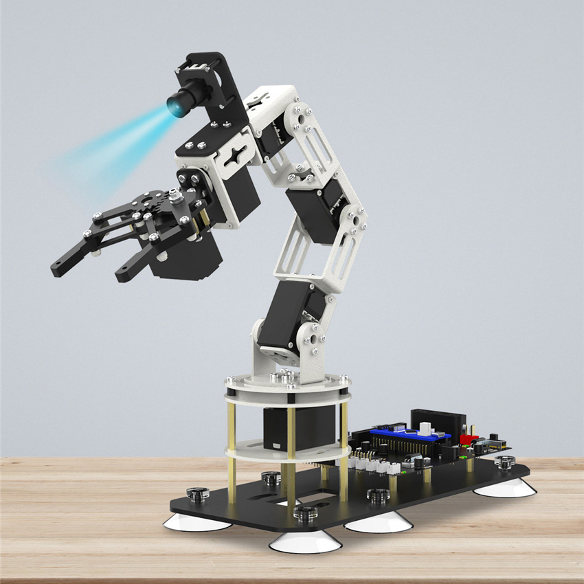 Power Tools Ai - DOFBOT SE bras robotique AI Vision