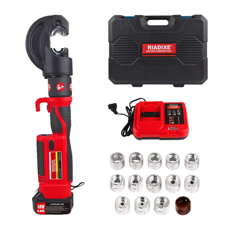 Power Tools Hydraulic - Outil de sertissage de câbles électriques
