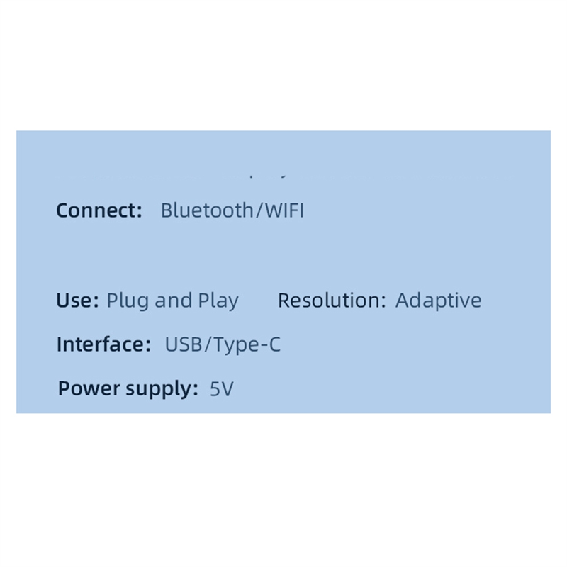 Power Tools Ai - -ABAB Carplay sans fil 2 en