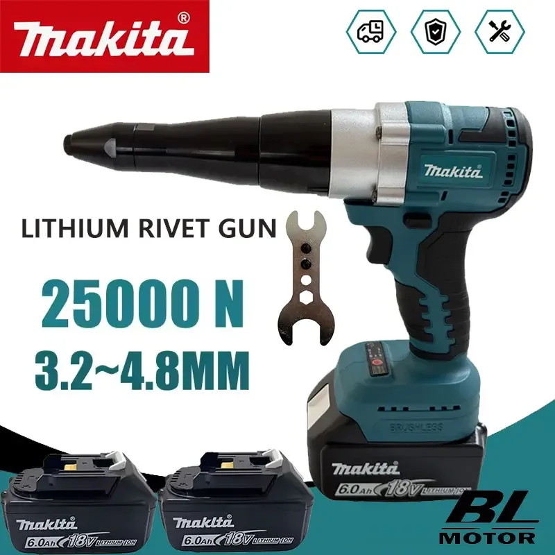 Power Tools Icon - Makita – pistolet à rivets électrique
