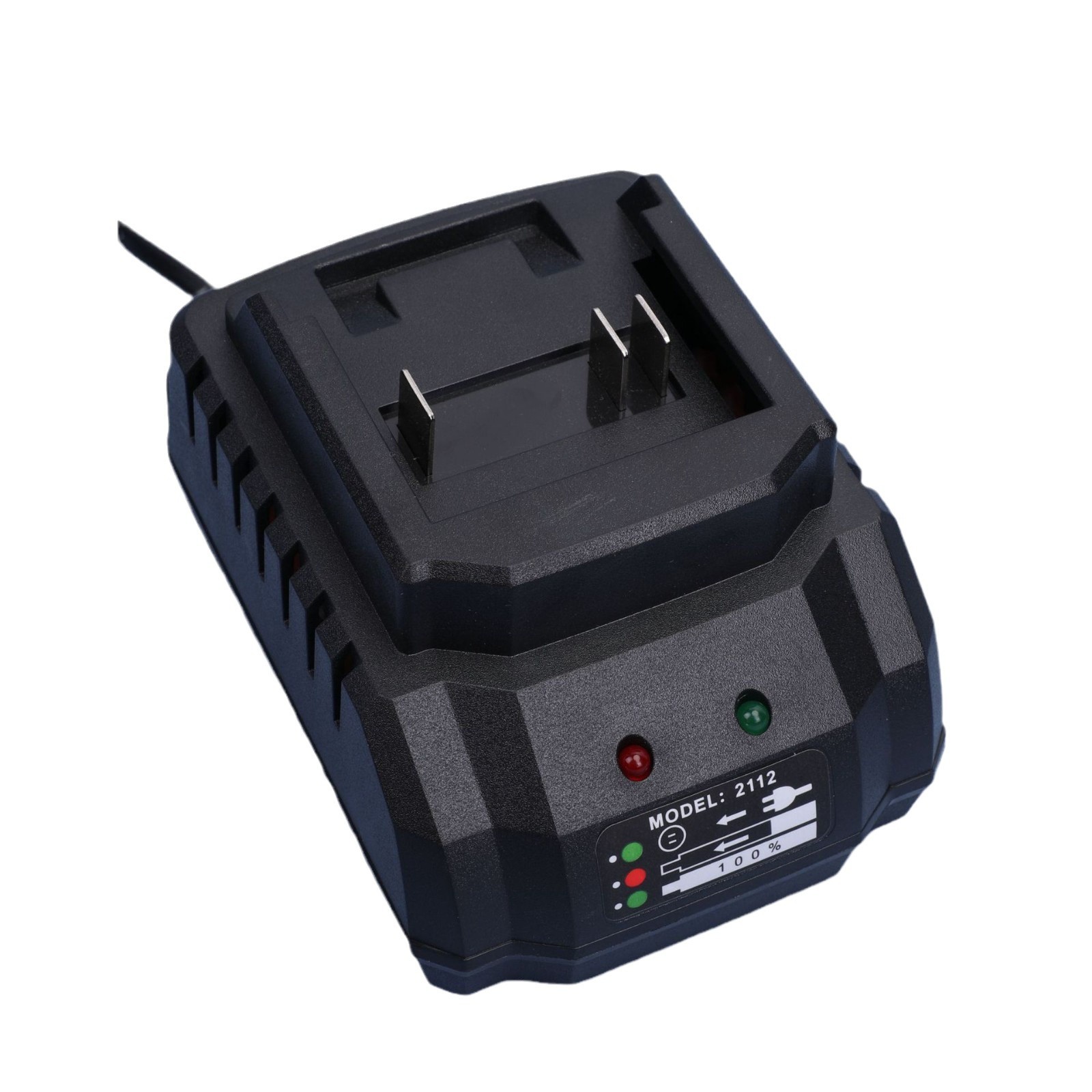 Chargeur de batterie Li-ion 18 - Power Tools Icon avis et prix