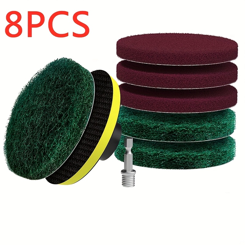 Kit de brosses électriques pou - Power Tools Icon avis et prix