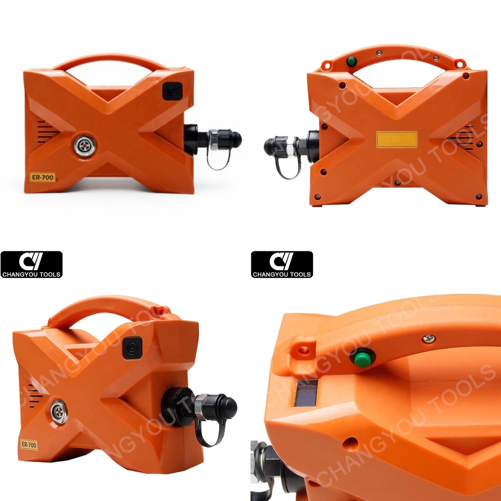 ER-700 pour pompe hydraulique  - Power Tools Hydraulic avis et prix