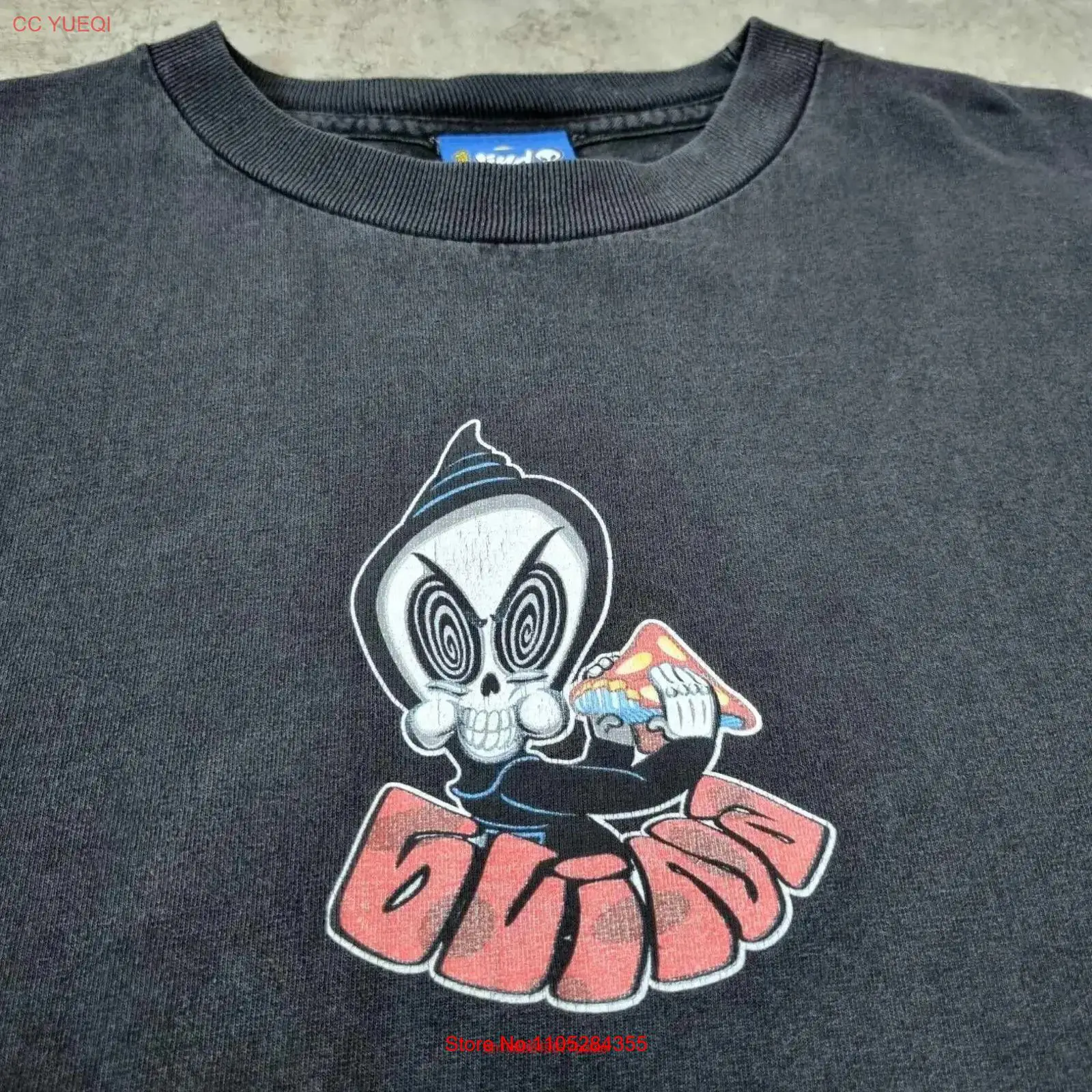 T-shirt vintage Blind Skateboa - Power Tools World avis et prix