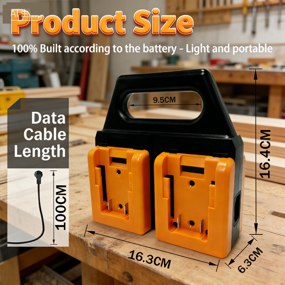 Chargeur de batterie Li-ion, a - Dewalt Power Tools Xr avis et prix