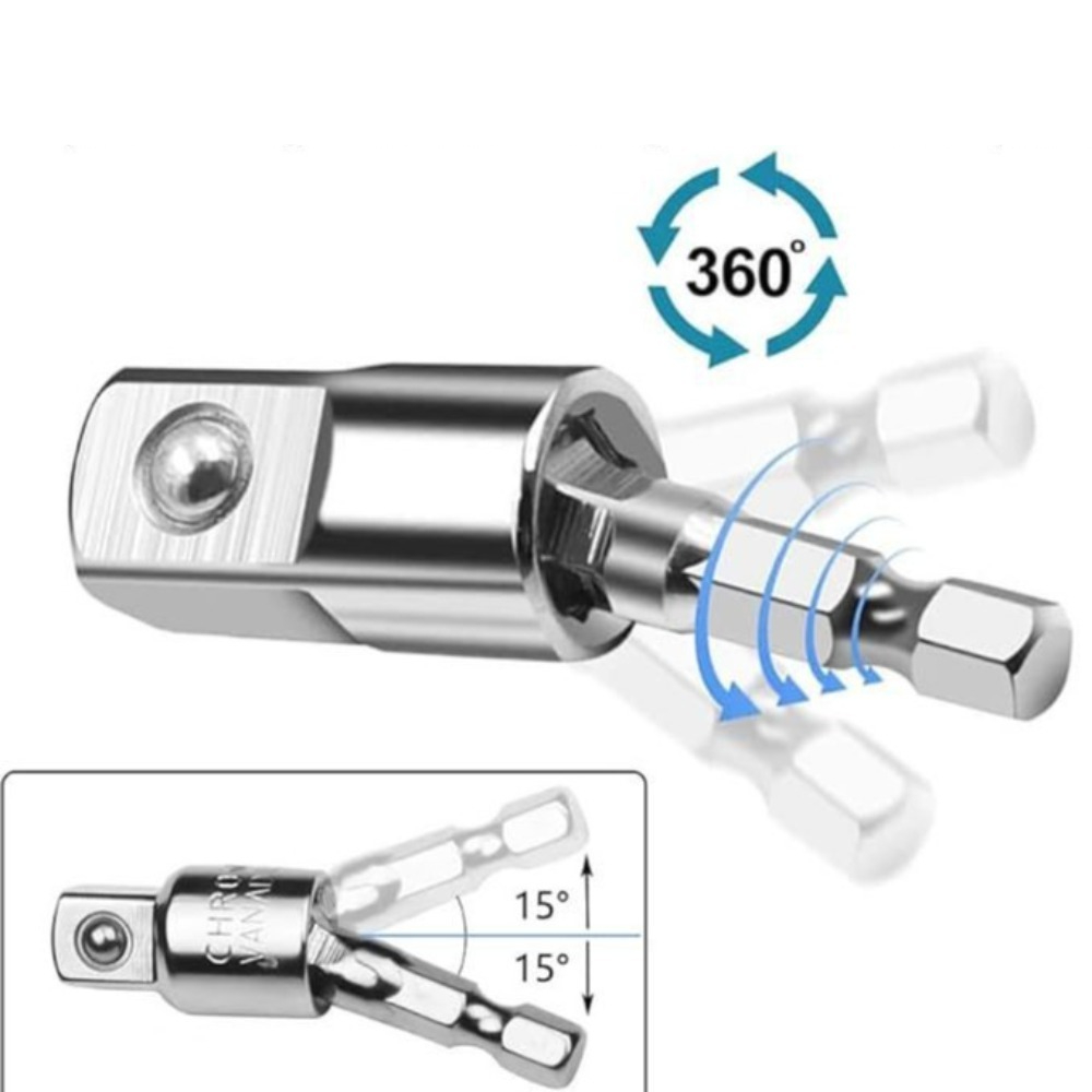 360 °   Adaptateur rotatif pou - Power Tools For Sale avis et prix