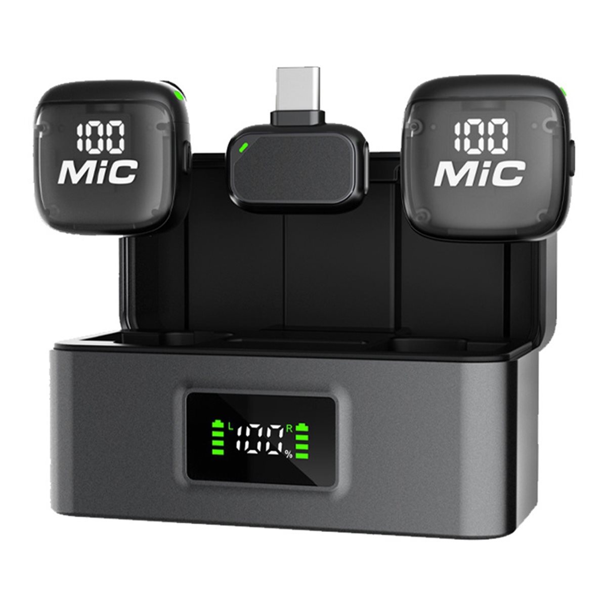 Microphone Lavalier Sans Fil [ - Power Tools Ai avis et prix