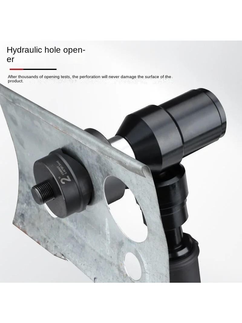 NOUVEAU Poinçonneuse hydrauliq - Power Tools Tool Box avis et prix