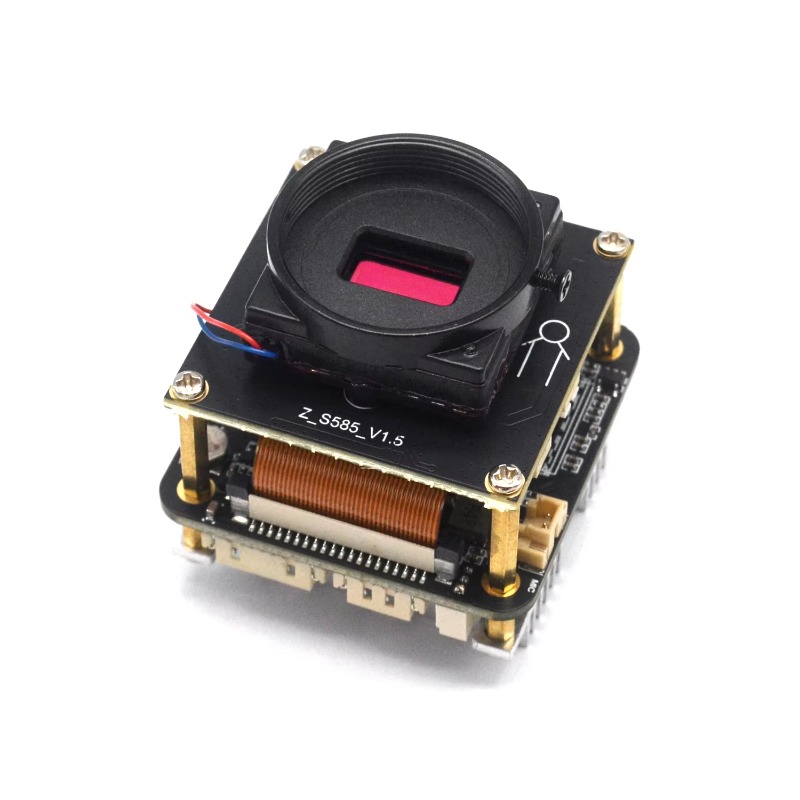 Module de caméra vidéo en dire - Power Tools Ai avis et prix