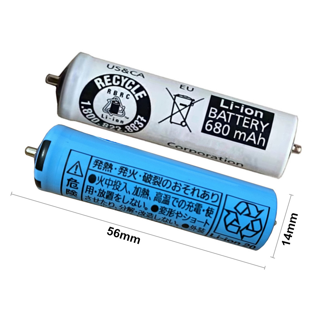 Batterie pour rasoirs Panasoni - Power Tools Panasonic avis et prix