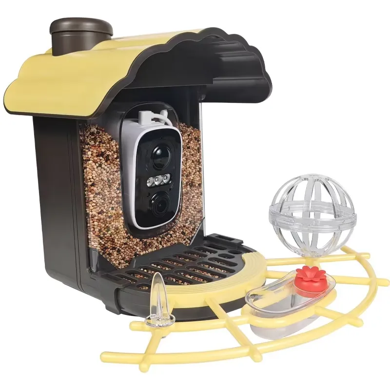 Caméra de mangeoire à oiseaux  - Power Tools Ai avis et prix