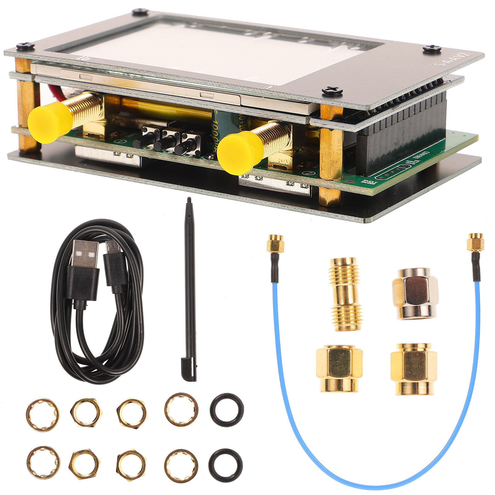 Analyseur de réseau vectoriel  - Power Tools Vector avis et prix