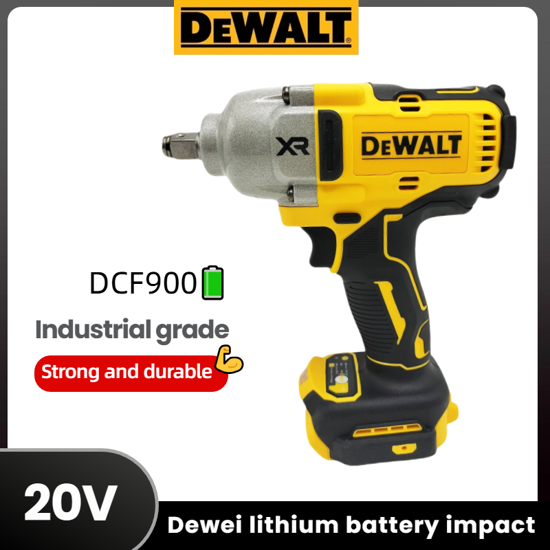 Clé à chocs DEWALT DCF900 prof - Dewalt Power Tools Xr avis et prix