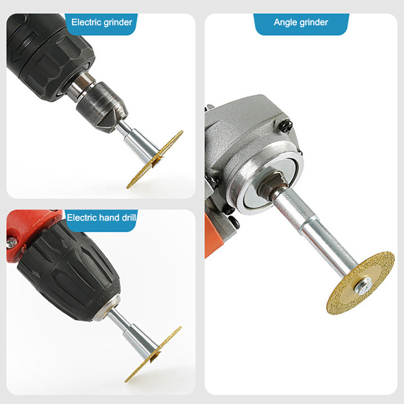 Lame de scie diamantée brasée  - Power Tools Icon avis et prix