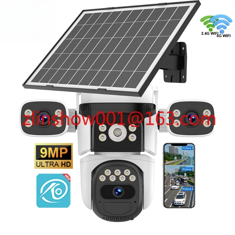 WiFi 360 double bande 9MP °    - Power Tools Ai avis et prix
