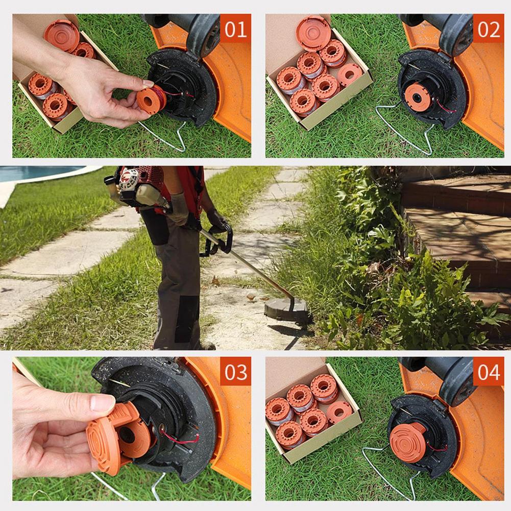 Kit de bobine de fil de rechan - Power Tools For Sale avis et prix