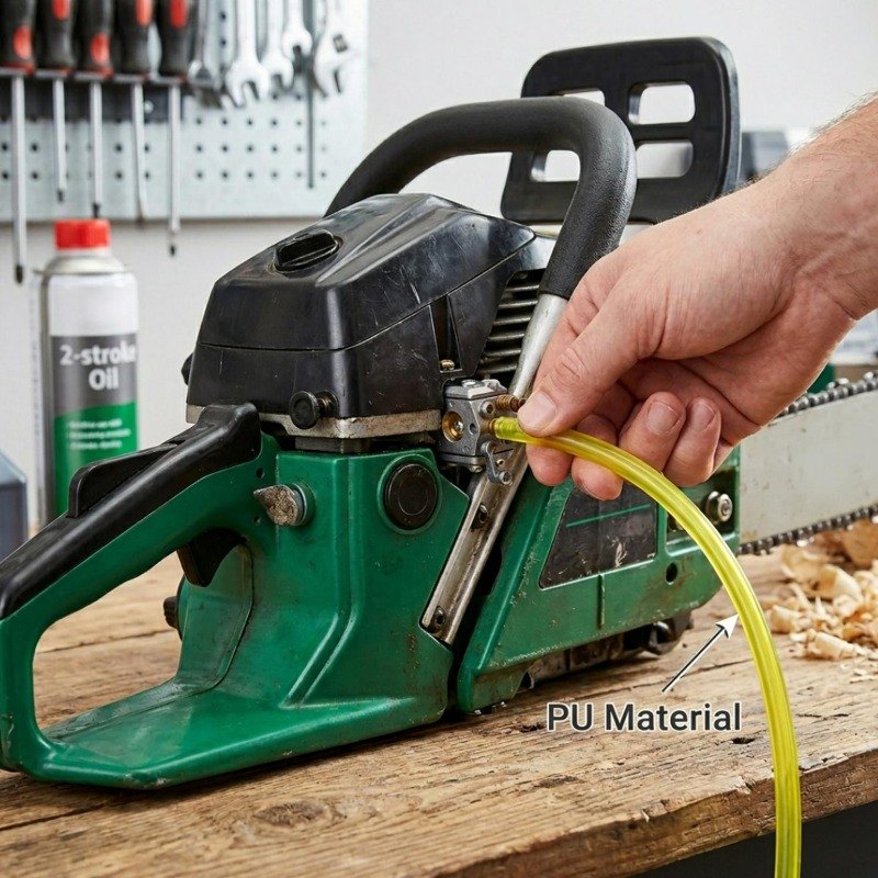 Tuyau de carburant jaune pour  - Power Tools For Sale avis et prix