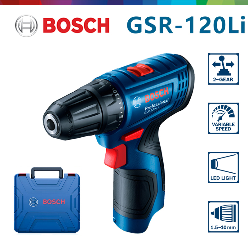Perceuse électrique au lithium - Power Tools Cordless avis et prix