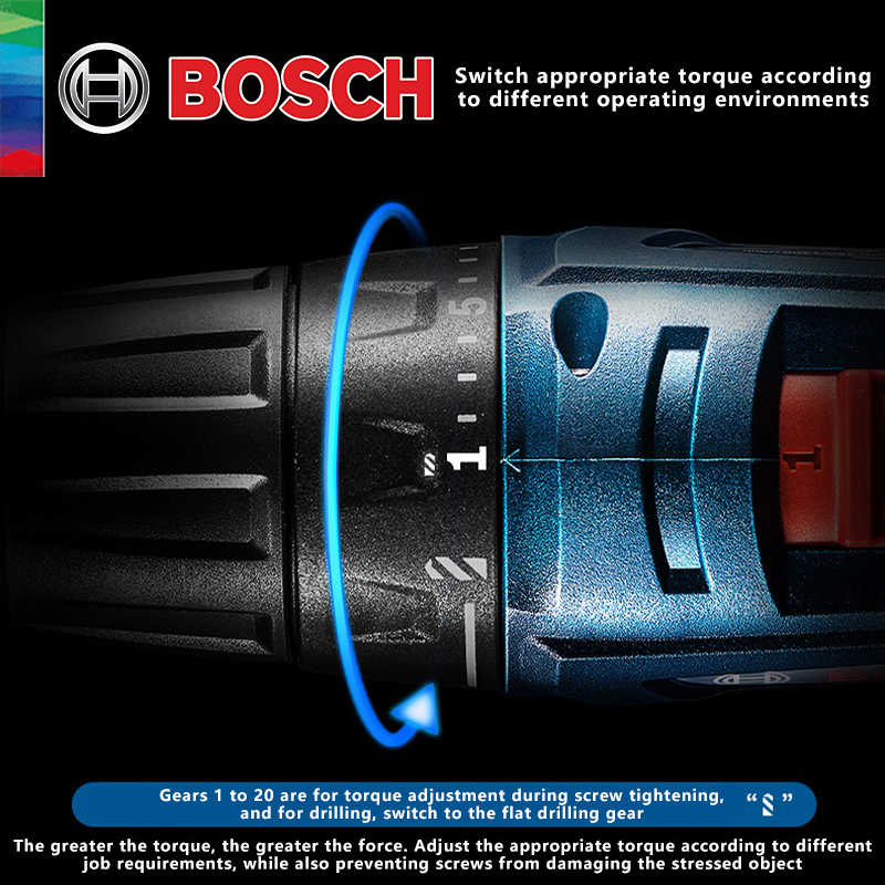 Perceuse électrique au lithium - Power Tools Cordless avis et prix