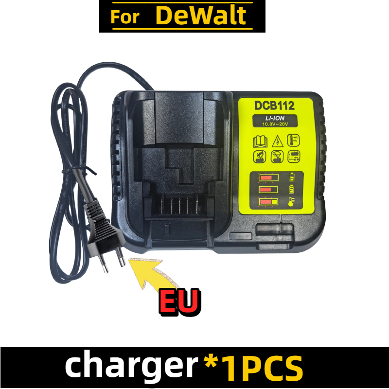 Pour batterie Li-ion XR 20V 6. - Dewalt Power Tools Xr avis et prix