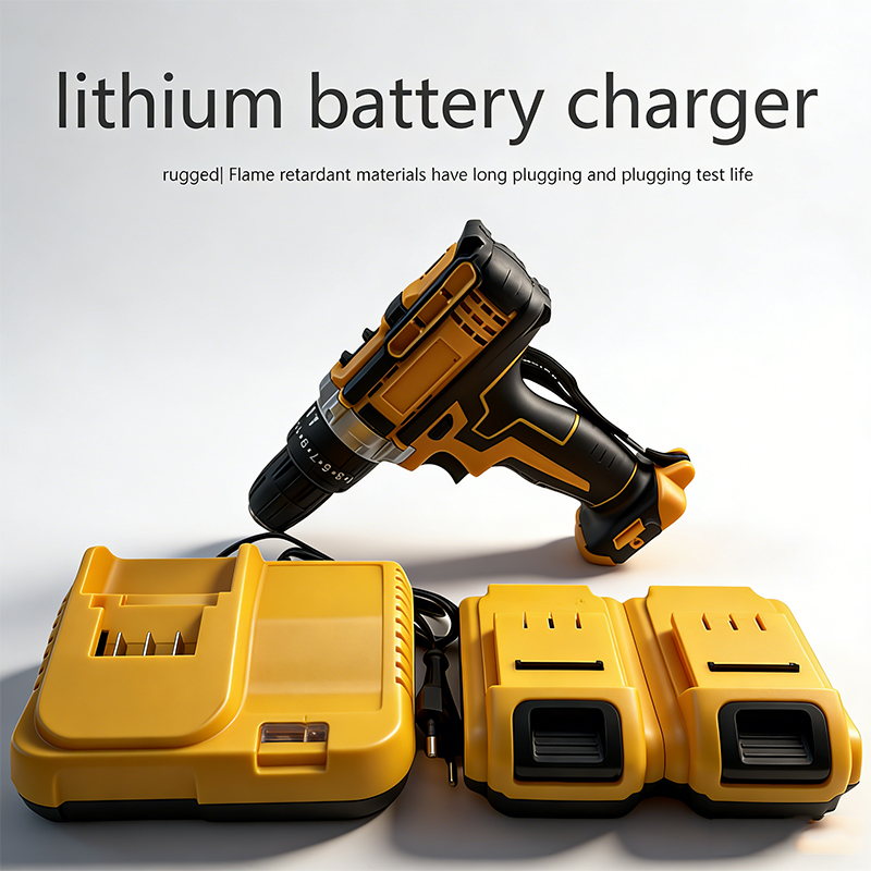 Chargeur de batterie au lithiu - Power Tools For Sale avis et prix