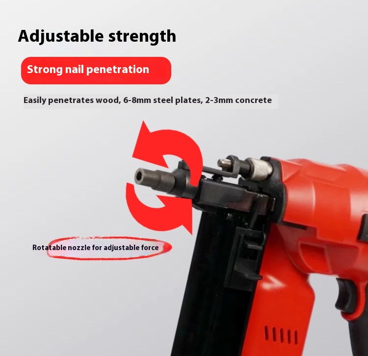 Pistolet de pose de clous pour - Power Tools Cordless avis et prix