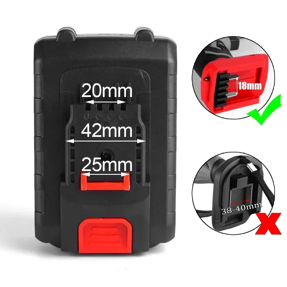 Batterie lithium-ion aste haut - Power Tools Icon avis et prix