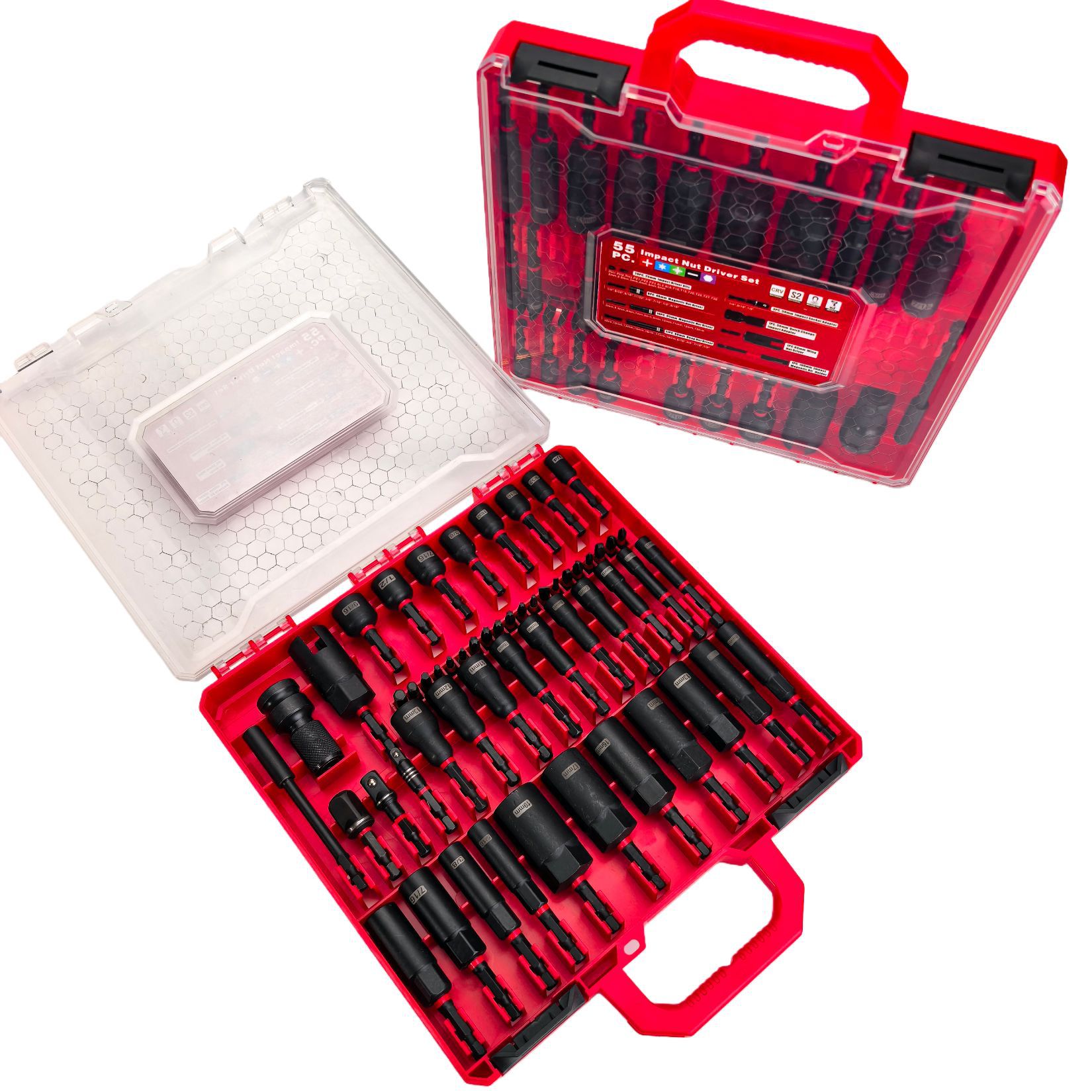 Jeu de 55 embouts à chocs magn - Power Tools For Sale avis et prix