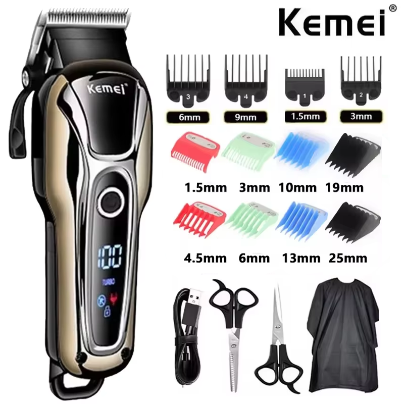 Kemei 1990 nouvelle tondeuse à - Power Tools Panasonic avis et prix