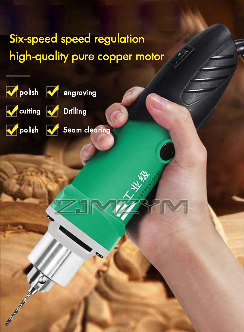 Graveur haute puissance à vite - Power Tools Icon avis et prix