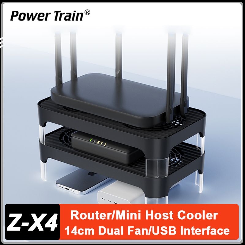 Ventilateur de routeur USB Pow - Power Tools Tool Box avis et prix