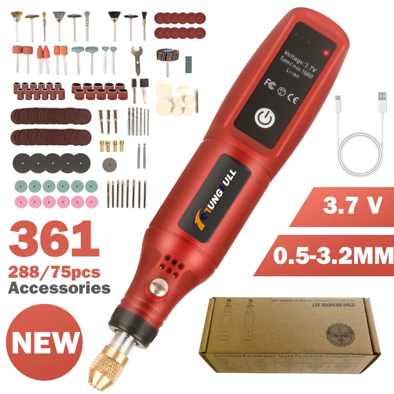 Stylo de gravure sans fil rech - Power Tools Icon avis et prix