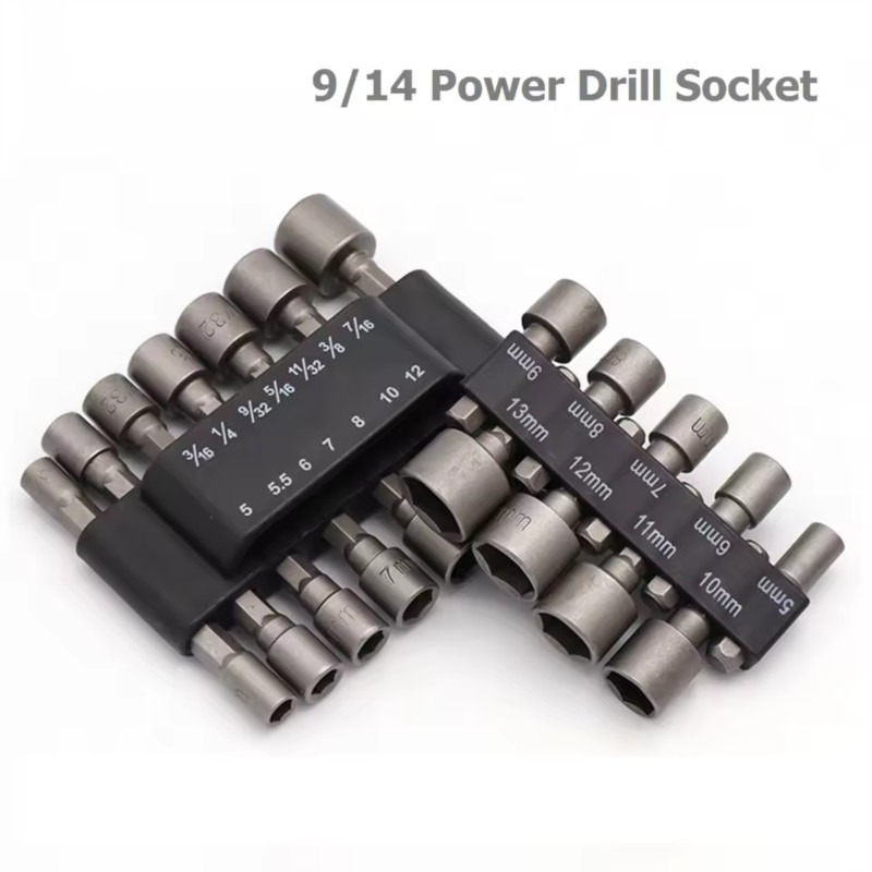 Jeu de 9/14 pièces, clé à doui - Power Tools For Sale avis et prix