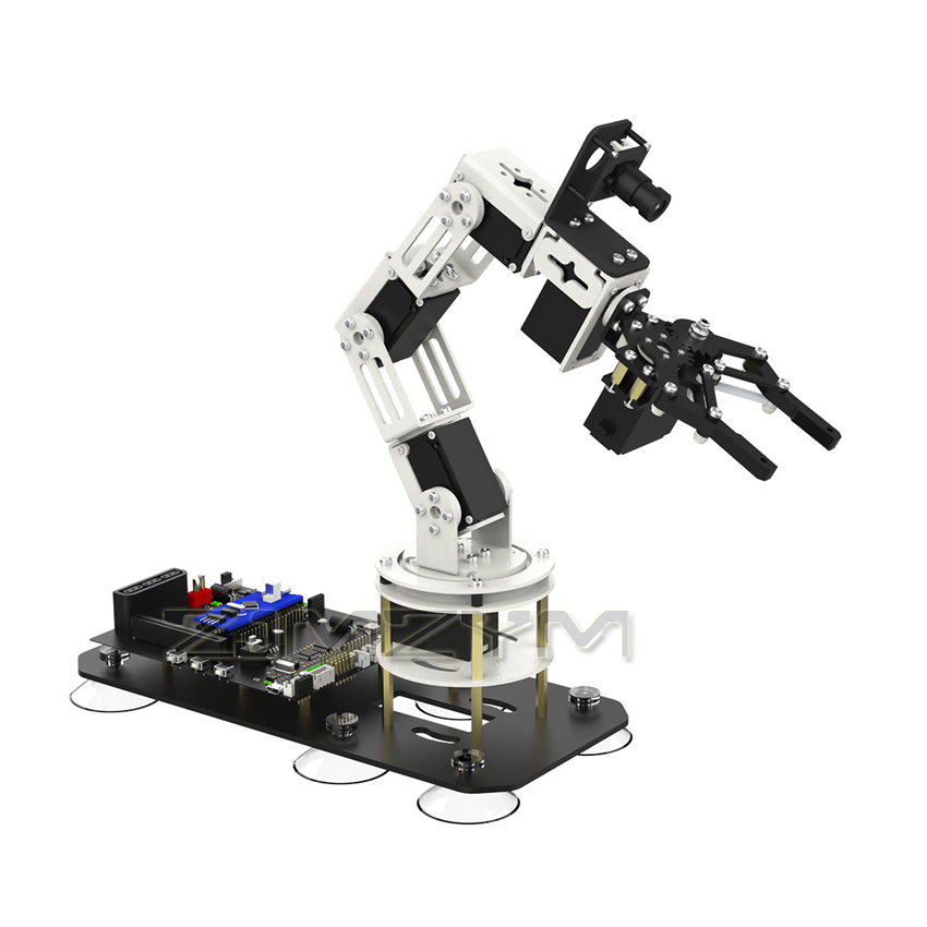 DOFBOT SE bras robotique AI Vi - Power Tools Ai avis et prix