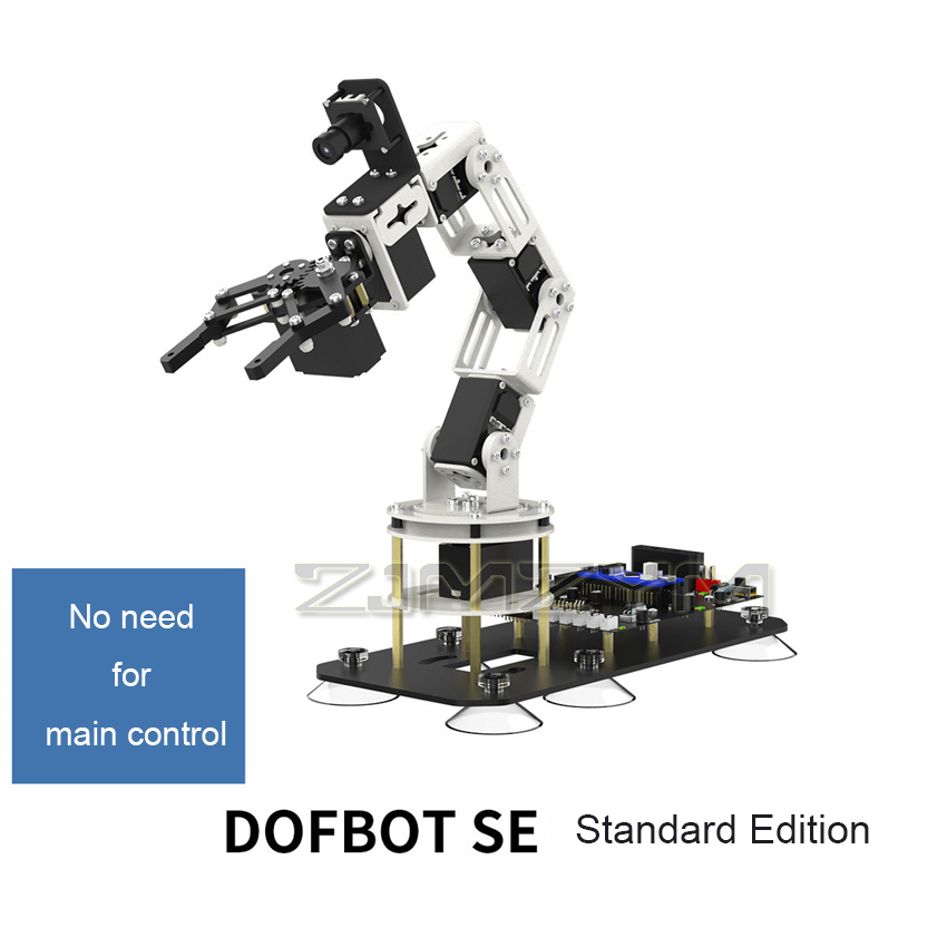 DOFBOT SE bras robotique AI Vi - Power Tools Ai avis et prix