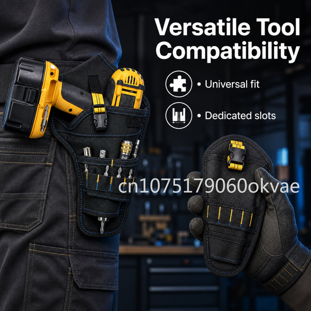 Sacoche de ceinture réglable p - Power Tools World avis et prix