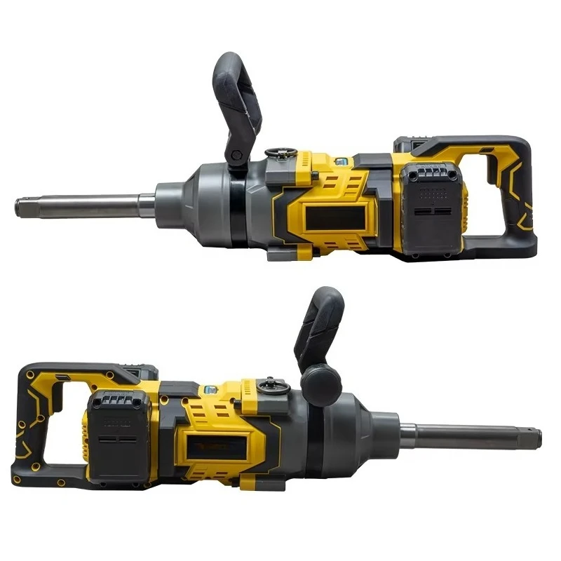 Clé à chocs sans fil électriqu - Power Tools Cordless avis et prix