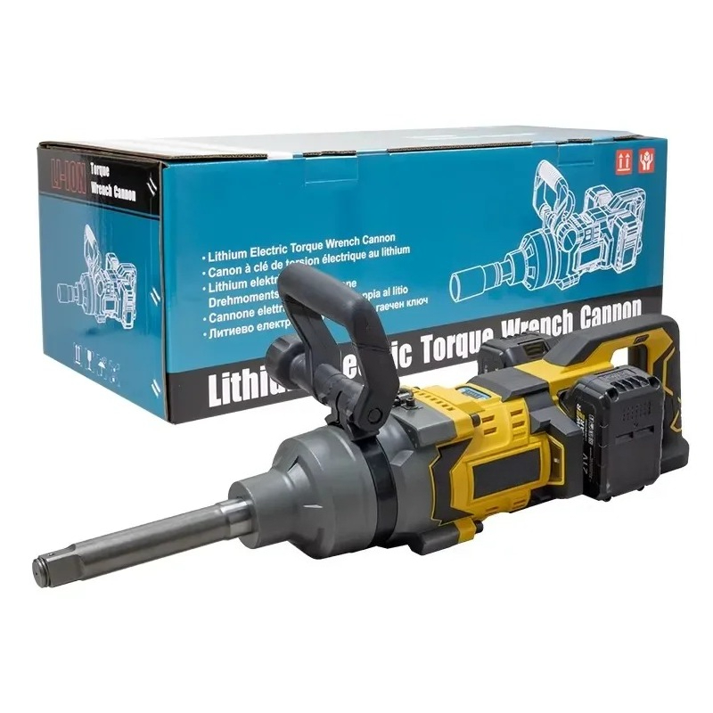 Clé à chocs sans fil électriqu - Power Tools Cordless avis et prix