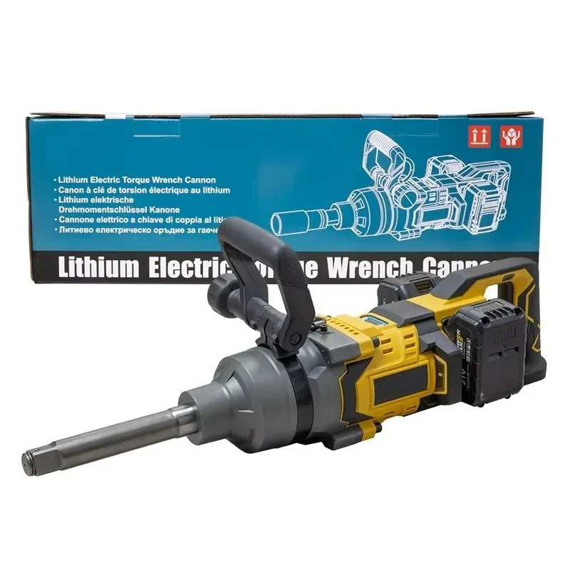 Clé à chocs sans fil électriqu - Power Tools Cordless avis et prix