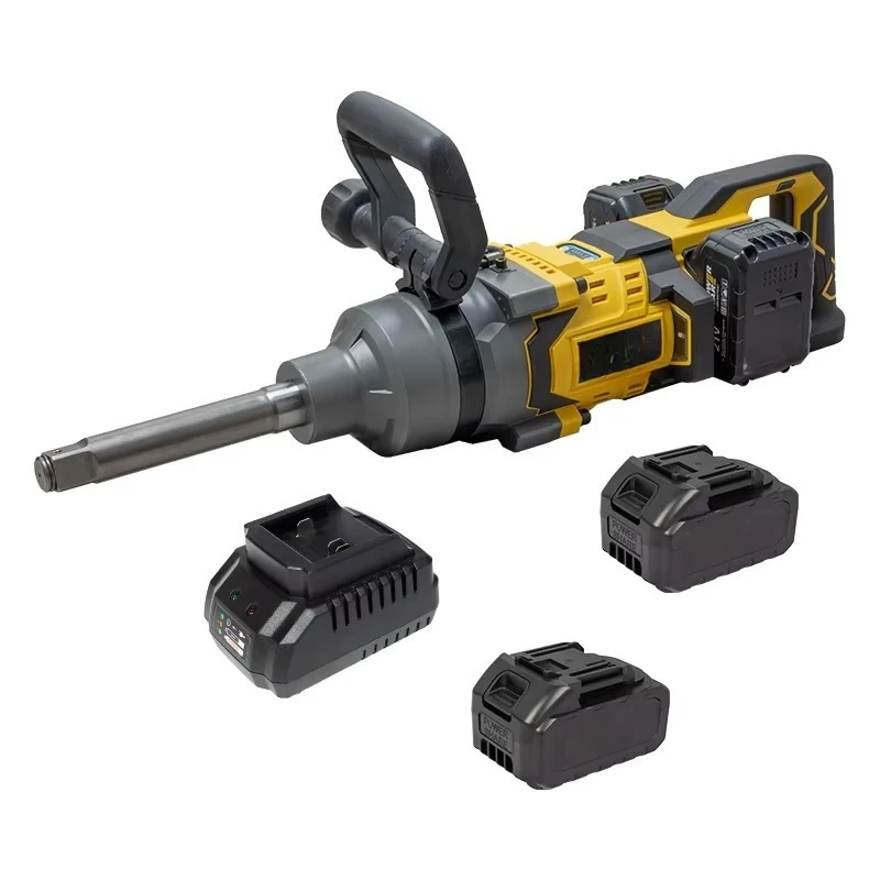 Clé à chocs sans fil électriqu - Power Tools Cordless avis et prix