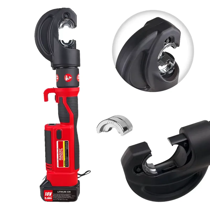 Outil de sertissage de câbles  - Power Tools Hydraulic avis et prix